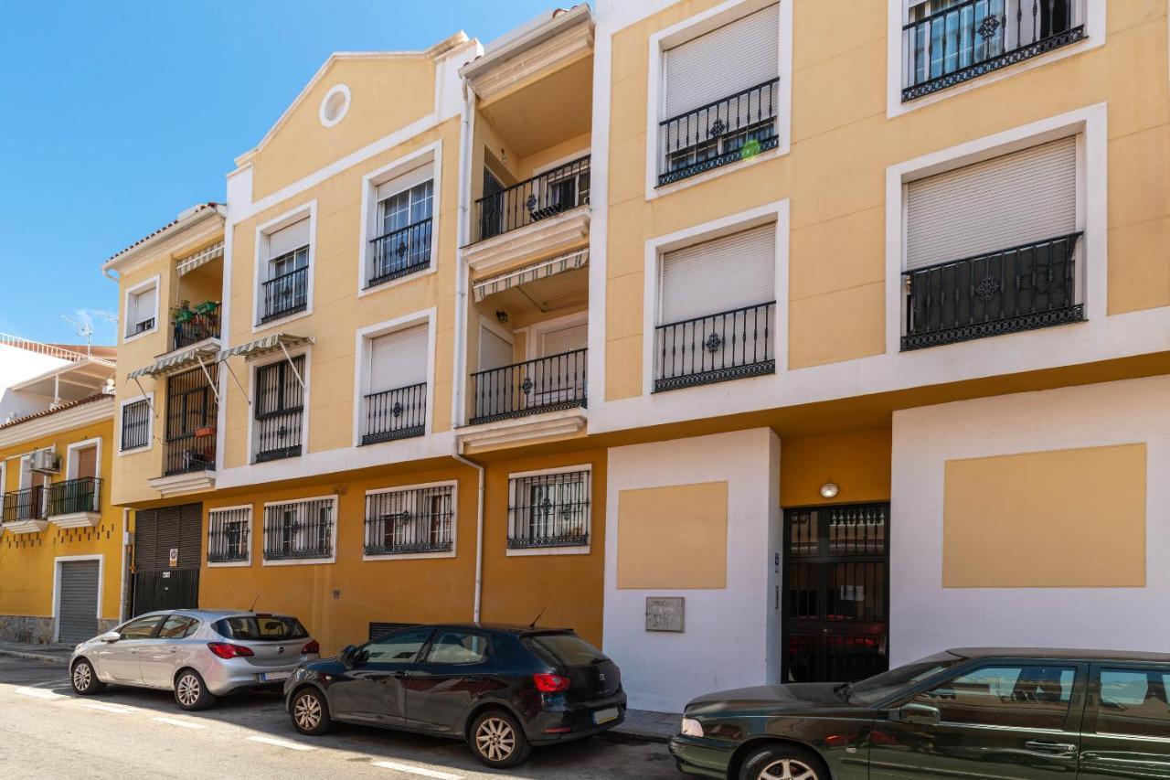 Wintowinrentals - La Estancia Free Parking Malaga Exterior photo