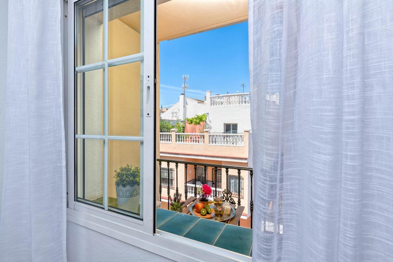 Wintowinrentals - La Estancia Free Parking Malaga Exterior photo